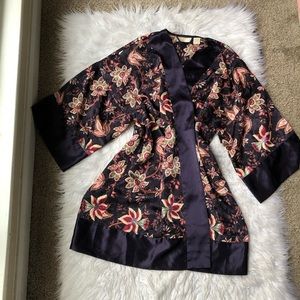 Vintage Victoria’s Secret Gold Label Robe